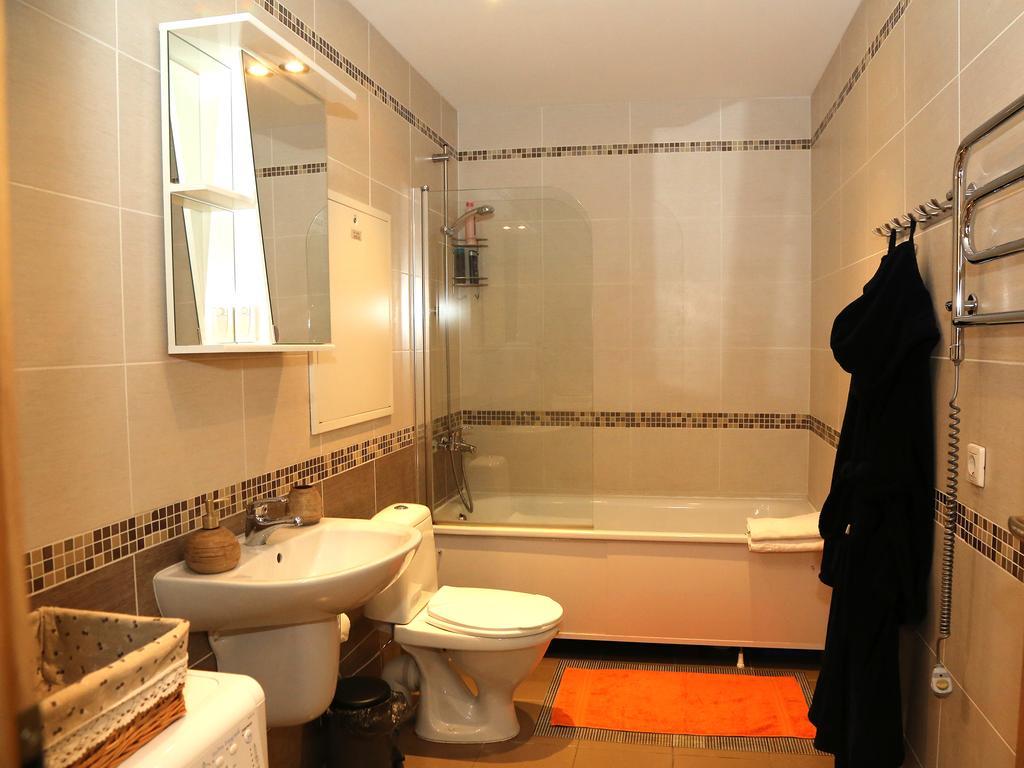 Apartments Паневежис Экстерьер фото