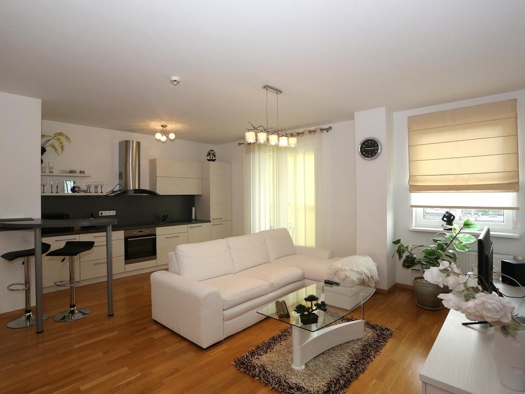 Apartments Паневежис Экстерьер фото