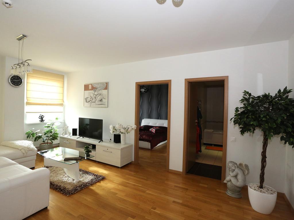 Apartments Паневежис Экстерьер фото