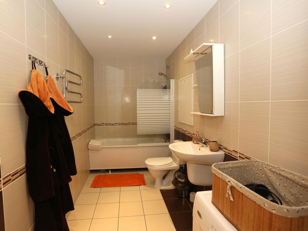 Apartments Паневежис Экстерьер фото