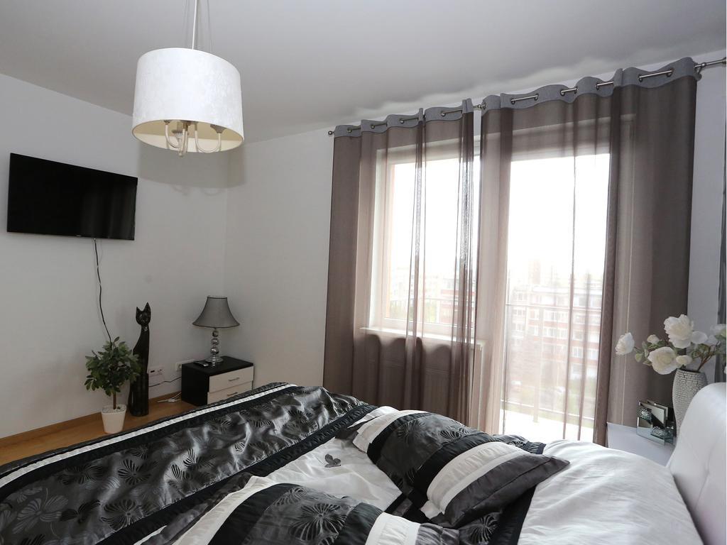 Apartments Паневежис Экстерьер фото