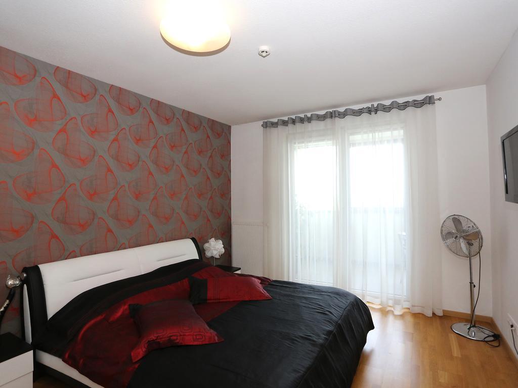 Apartments Паневежис Экстерьер фото
