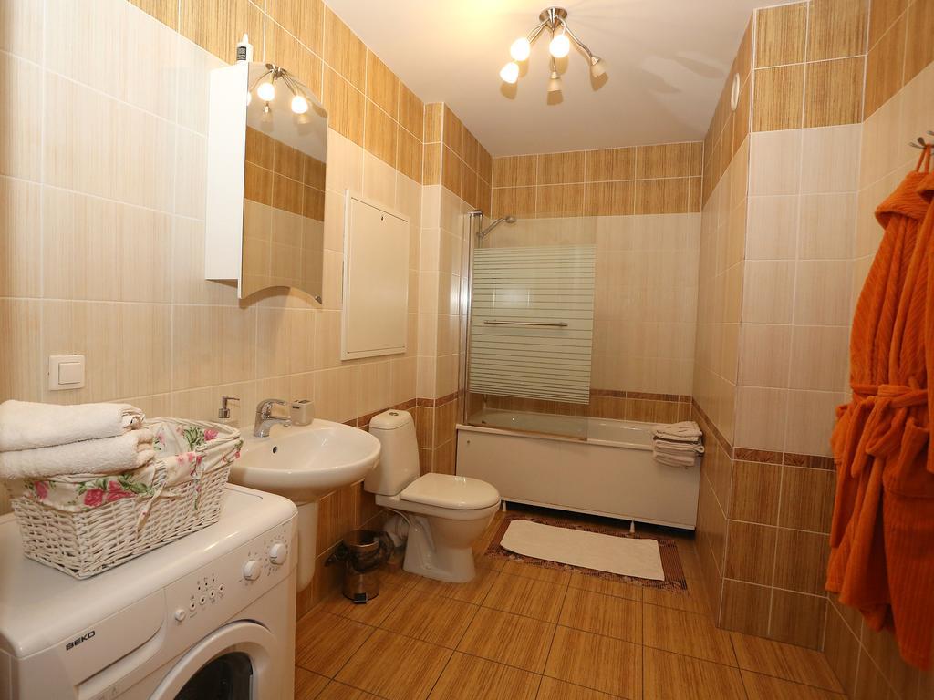 Apartments Паневежис Экстерьер фото