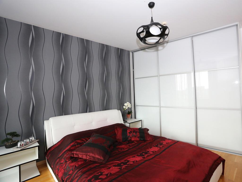 Apartments Паневежис Экстерьер фото