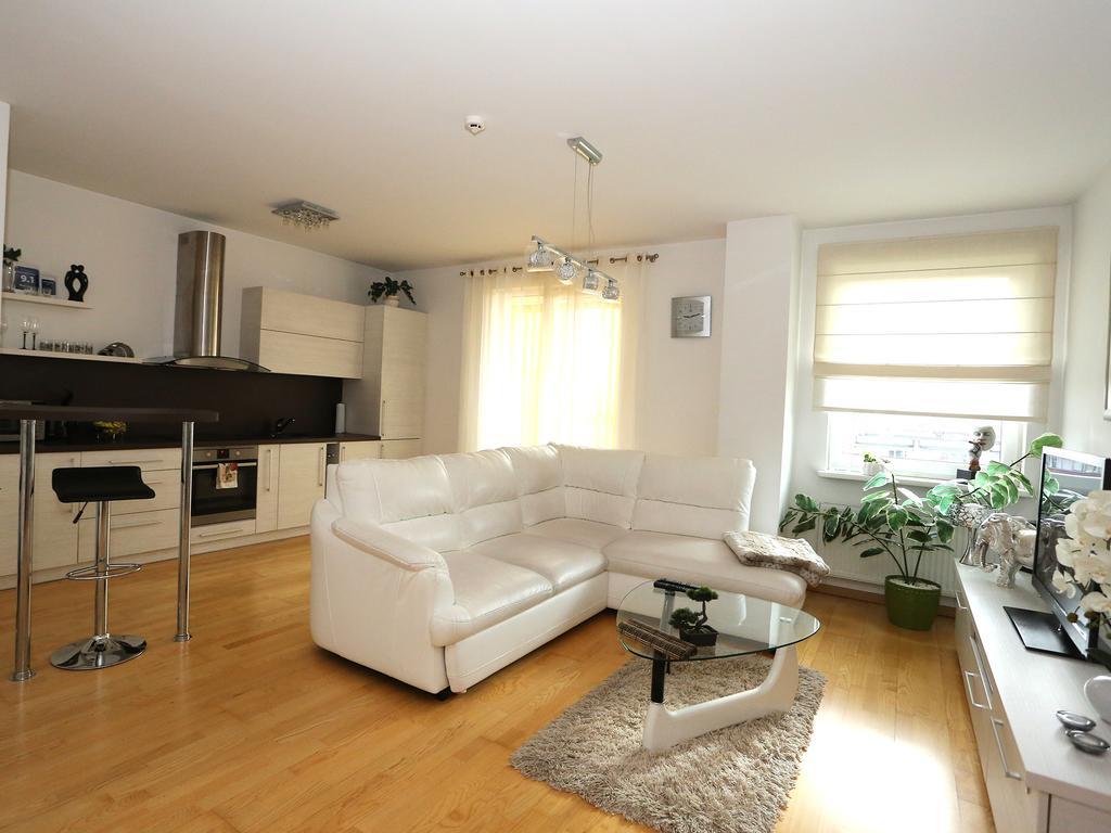 Apartments Паневежис Экстерьер фото