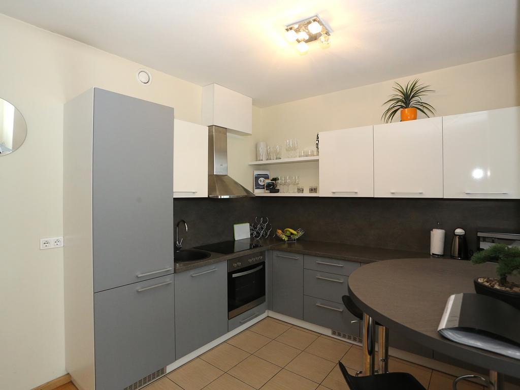 Apartments Паневежис Экстерьер фото