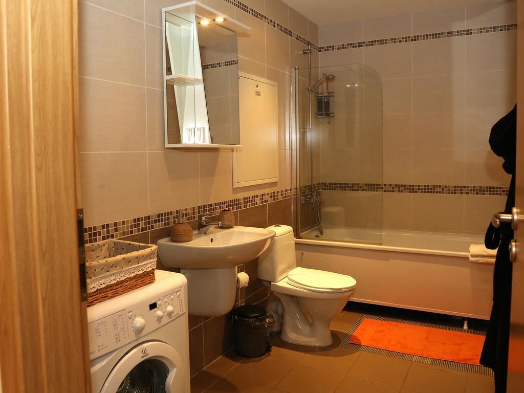 Apartments Паневежис Экстерьер фото