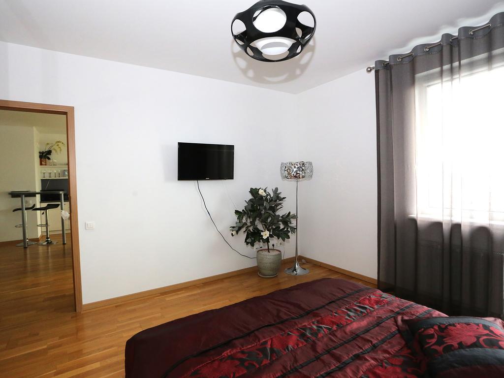Apartments Паневежис Экстерьер фото