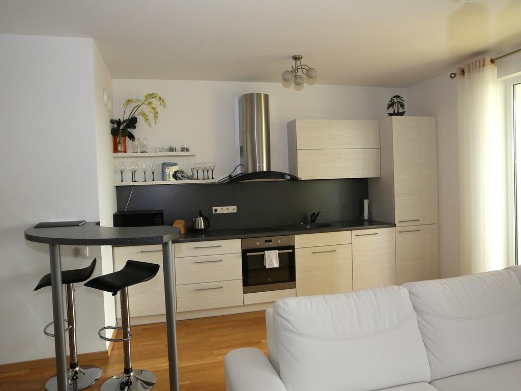 Apartments Паневежис Экстерьер фото