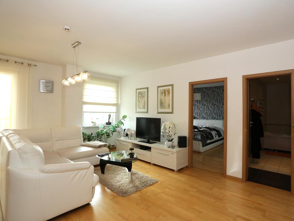 Apartments Паневежис Экстерьер фото