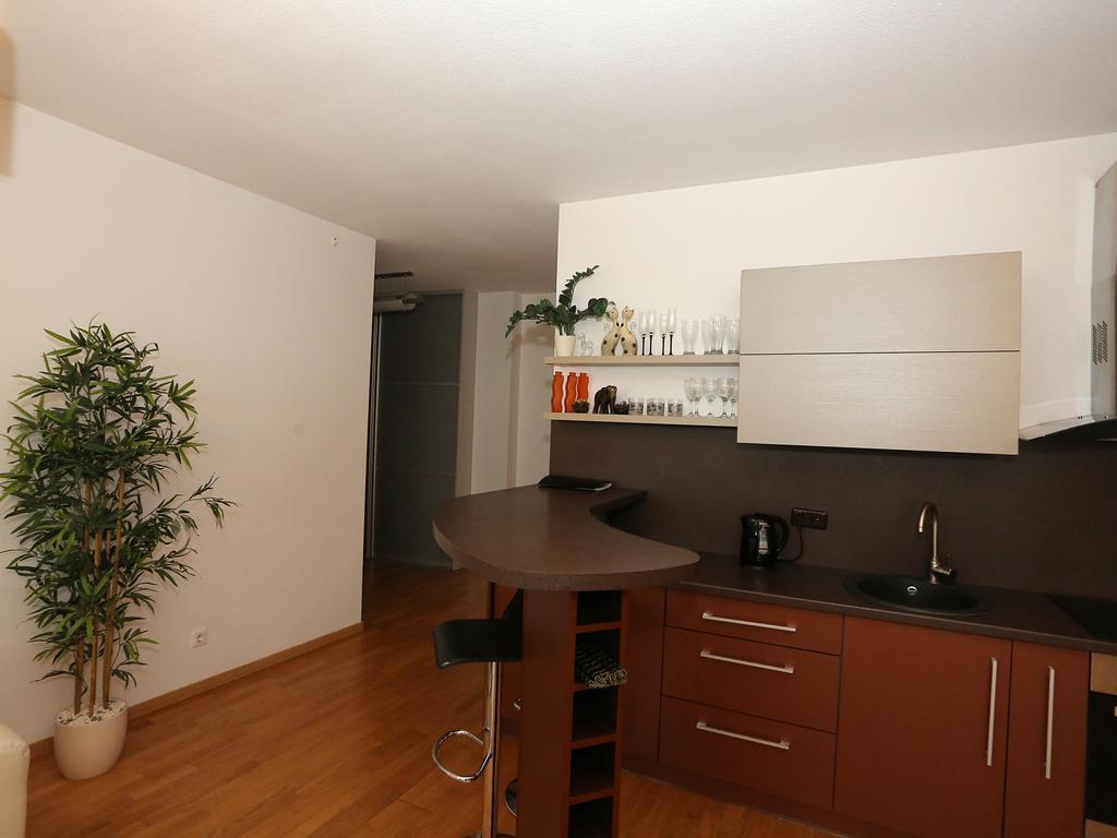 Apartments Паневежис Экстерьер фото