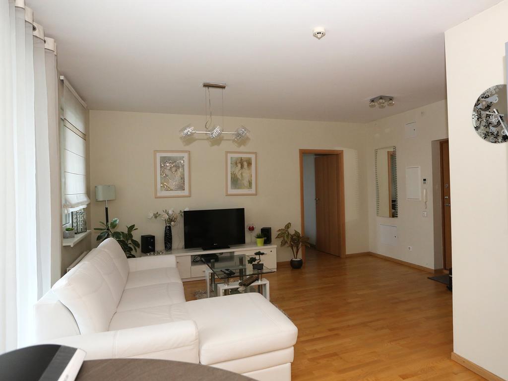Apartments Паневежис Экстерьер фото