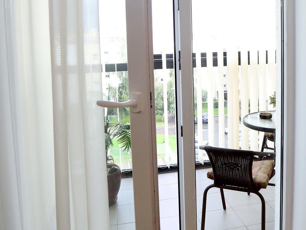 Apartments Паневежис Экстерьер фото