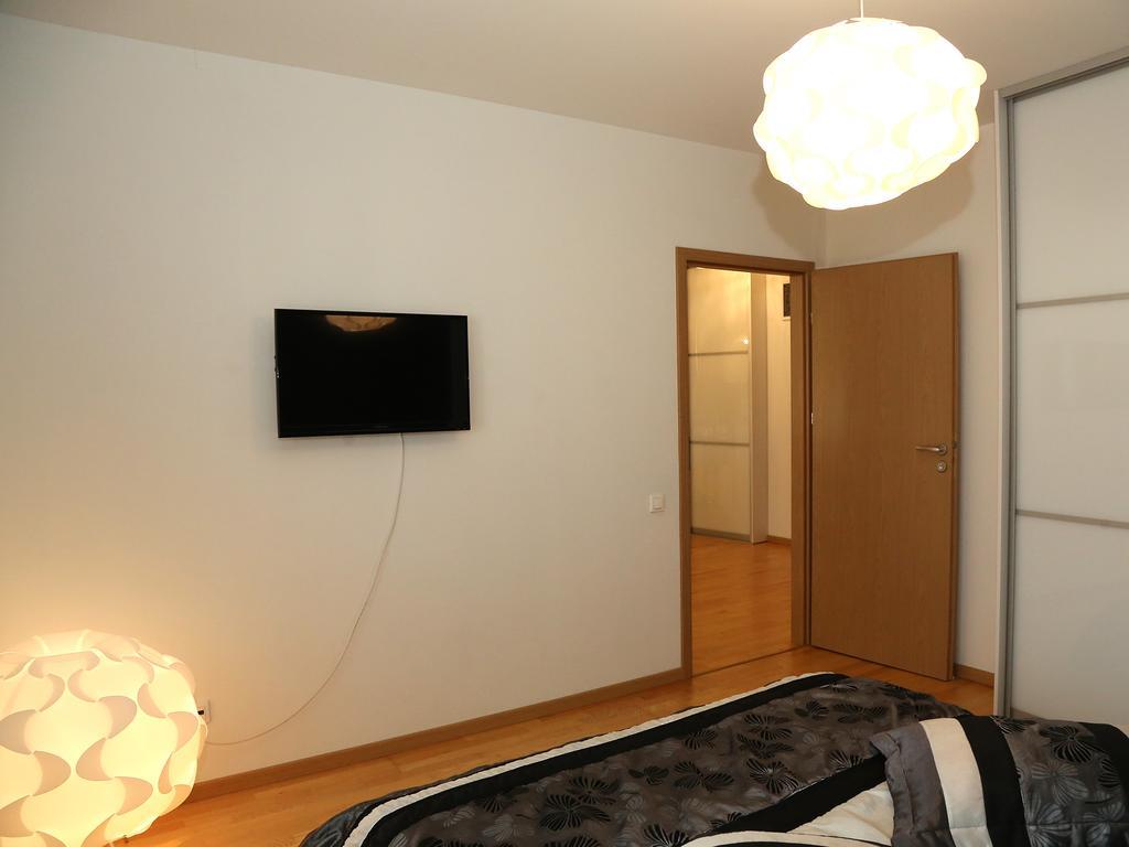 Apartments Паневежис Экстерьер фото