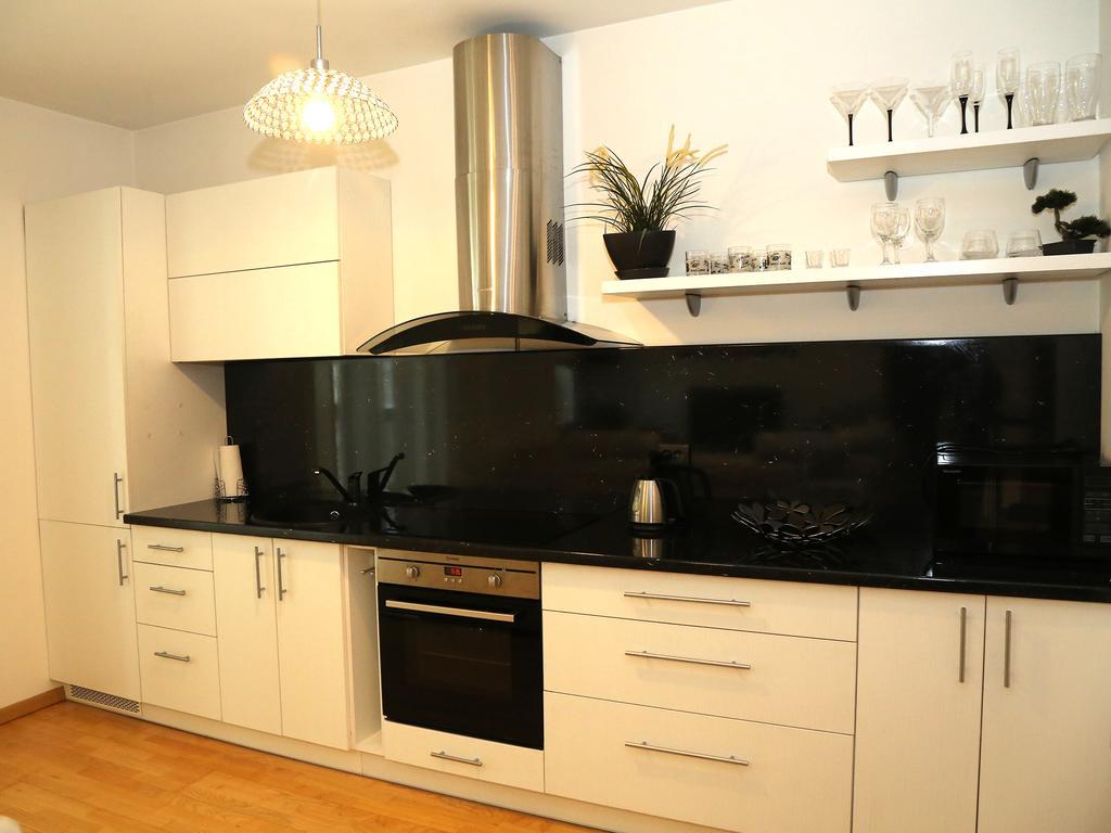 Apartments Паневежис Экстерьер фото