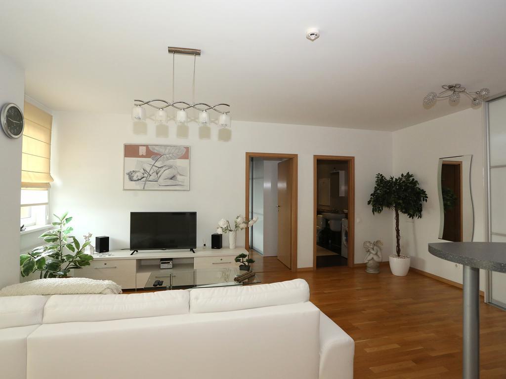 Apartments Паневежис Экстерьер фото