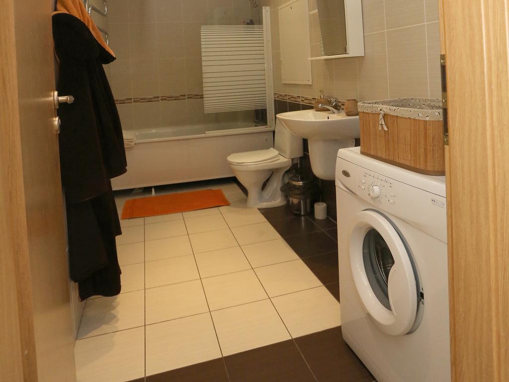 Apartments Паневежис Экстерьер фото