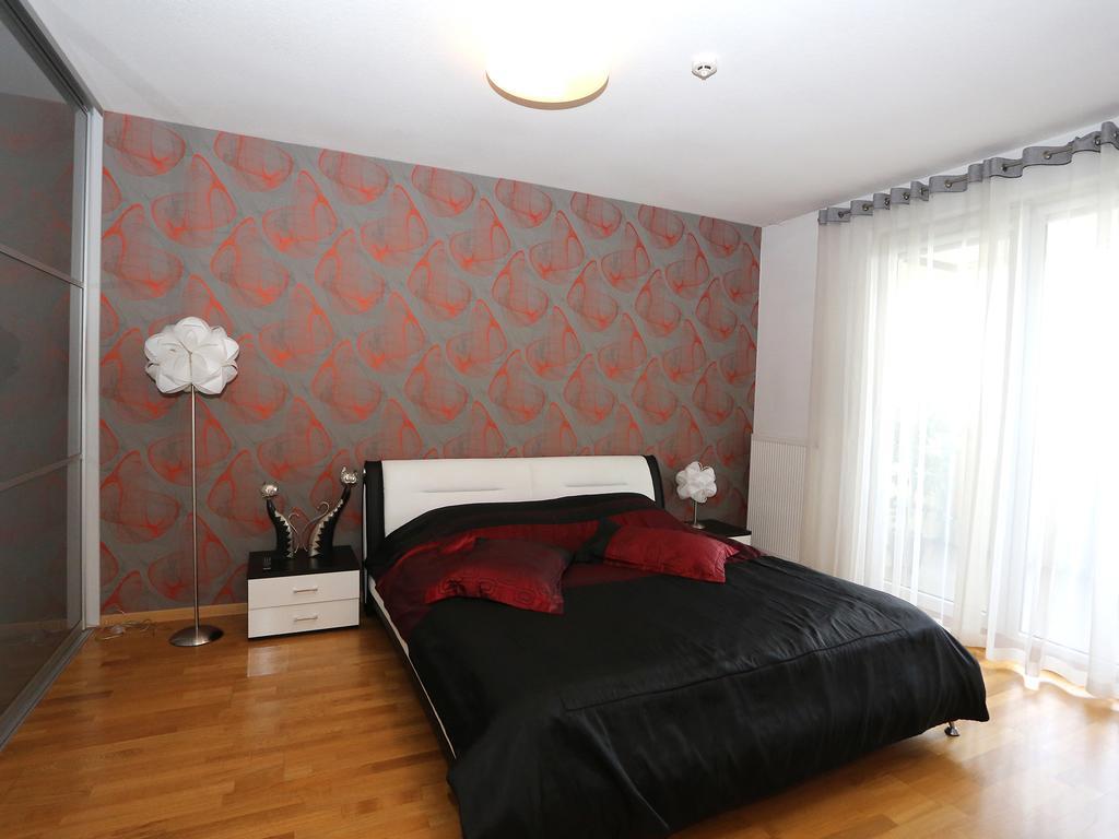 Apartments Паневежис Экстерьер фото