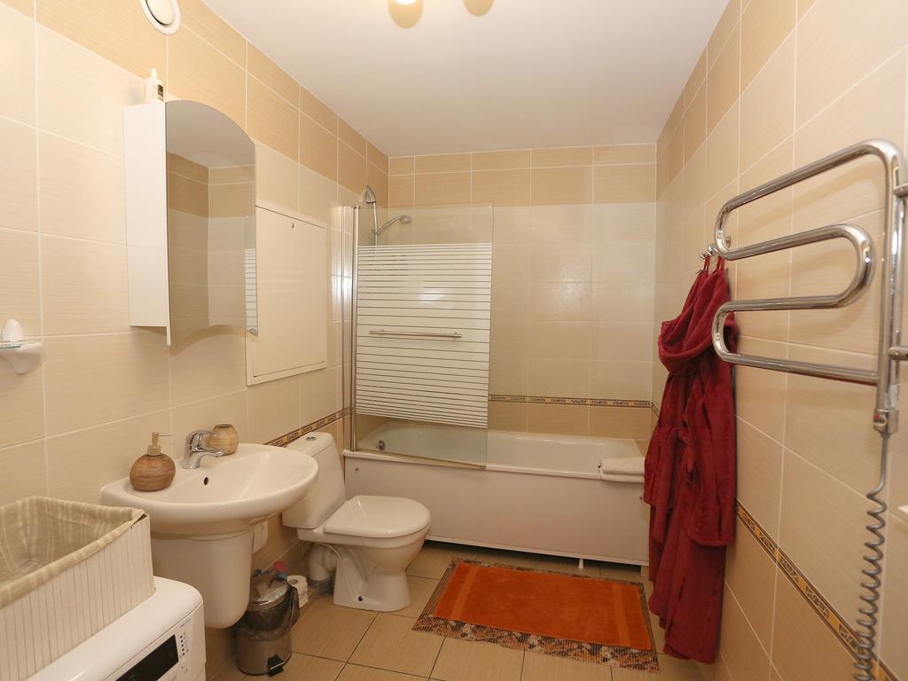 Apartments Паневежис Экстерьер фото