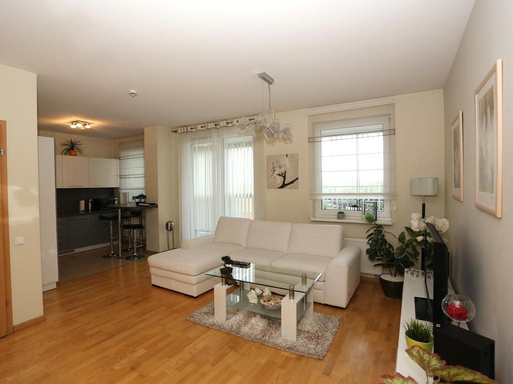 Apartments Паневежис Экстерьер фото