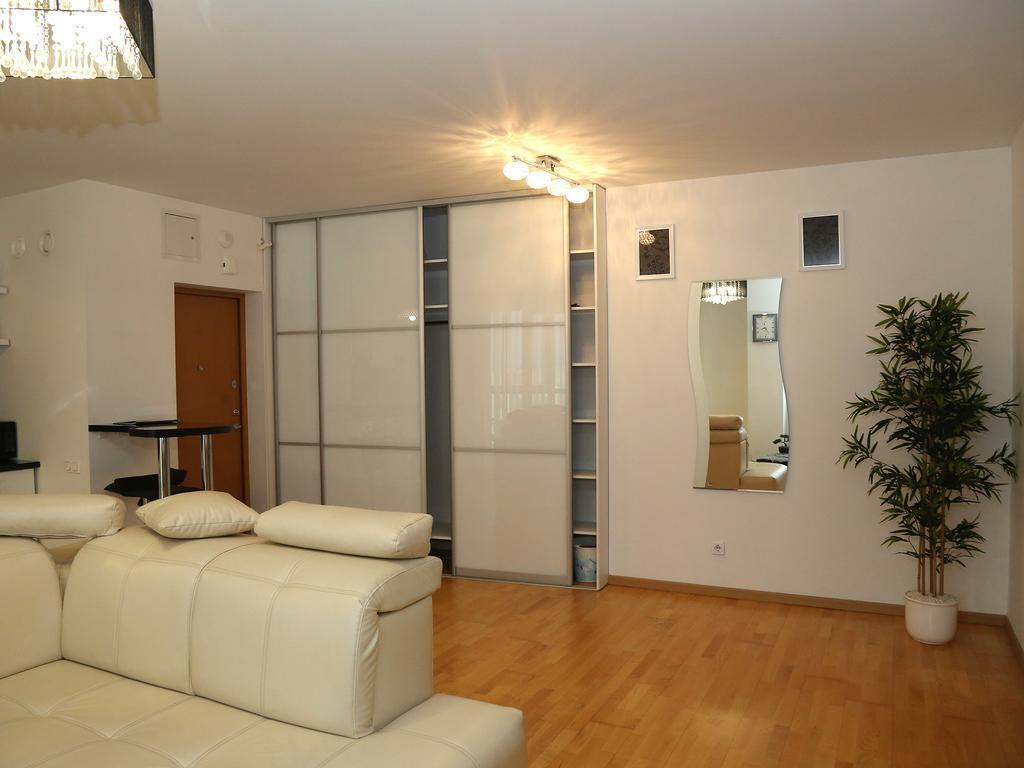 Apartments Паневежис Экстерьер фото