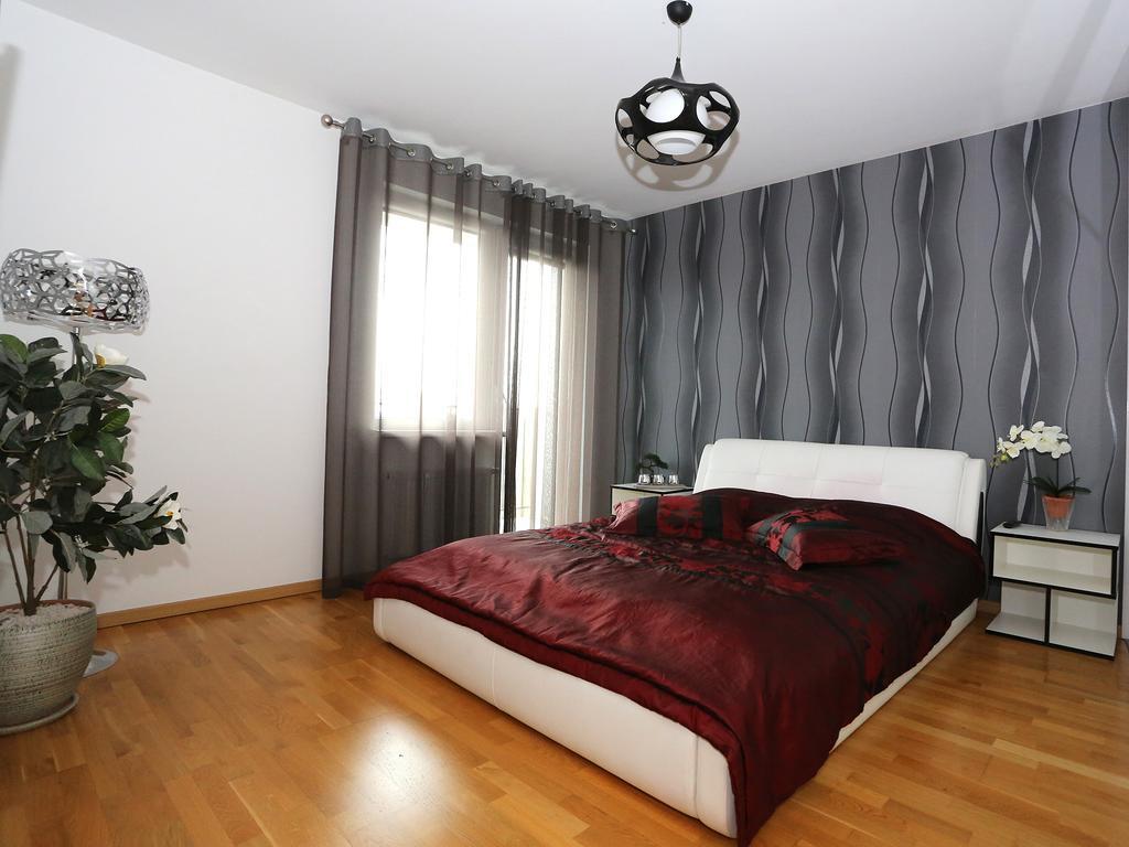 Apartments Паневежис Экстерьер фото