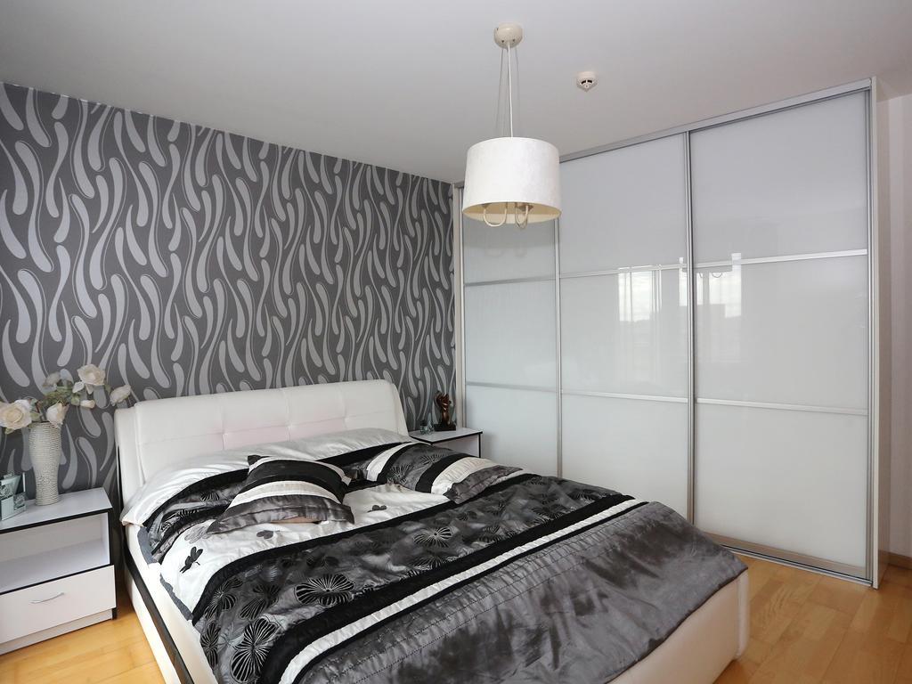 Apartments Паневежис Экстерьер фото