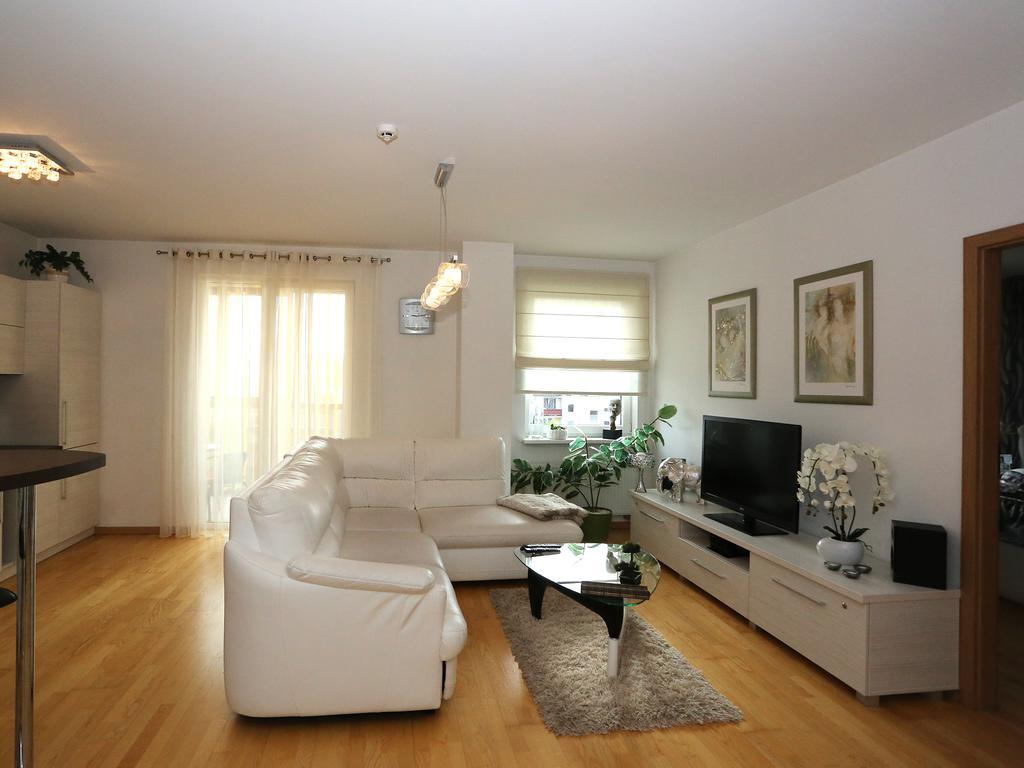 Apartments Паневежис Экстерьер фото