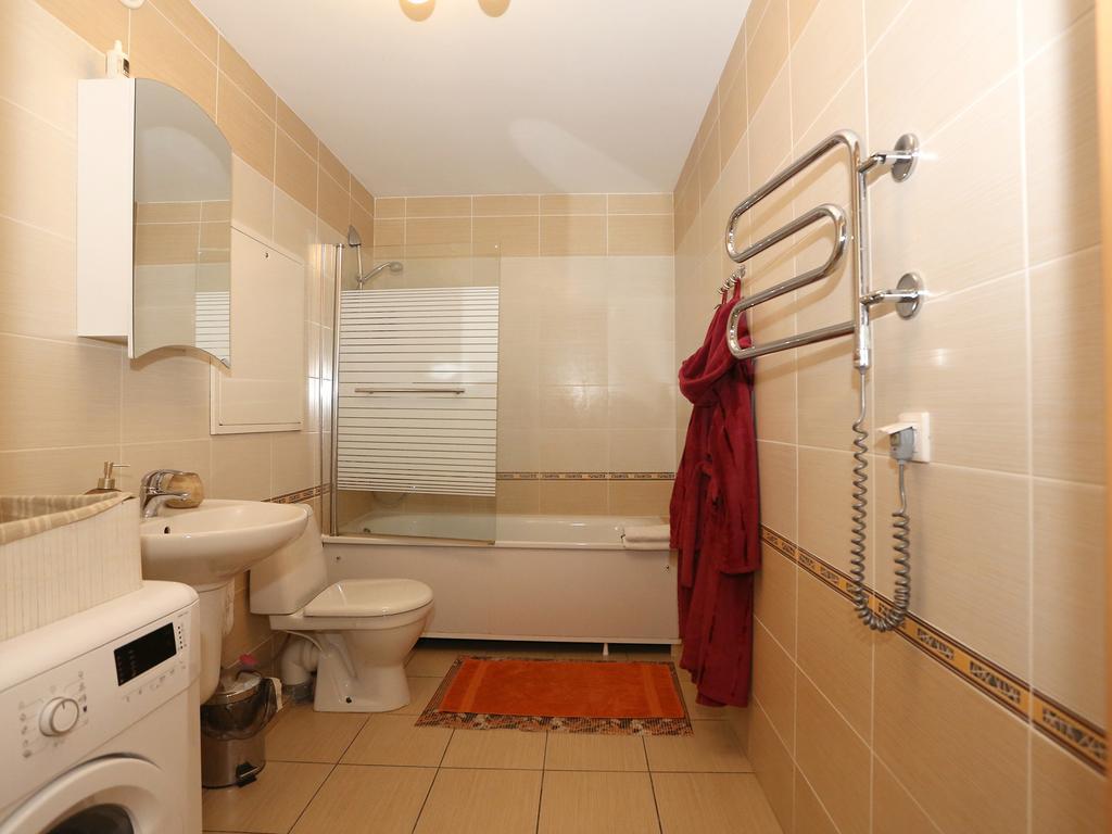 Apartments Паневежис Экстерьер фото